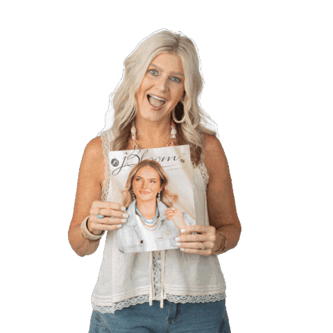 Fashion Jewelry Sticker by jBloom