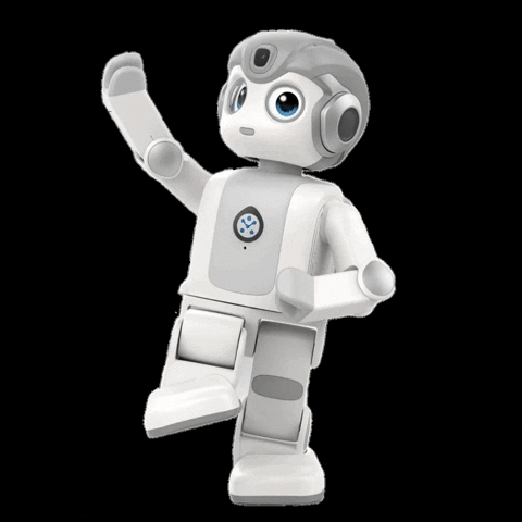 Robot Bro GIF by Becker Robotics