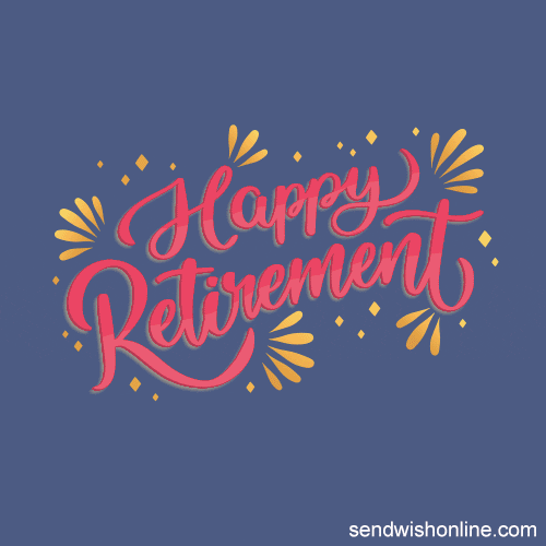 Retirement GIFs Find & Share on GIPHY