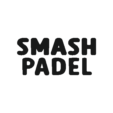 Smashpadel Sticker