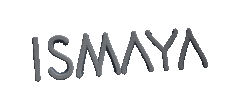 Sticker by ISMAYA