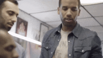 Shocked Lebron GIF