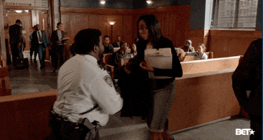 bet networks in contempt GIF by BET