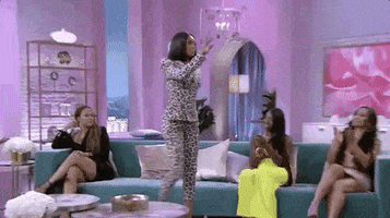 leaving basketball wives GIF by VH1