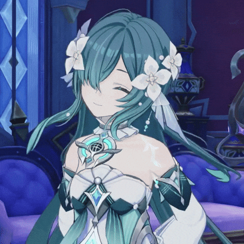 Genshin Impact GIF