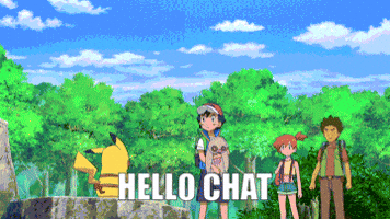 Original Character Pokemon GIF