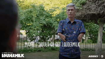loudermilk GIF by AUDIENCE Network