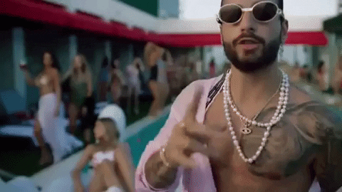 GIF by Maluma - Find & Share on GIPHY