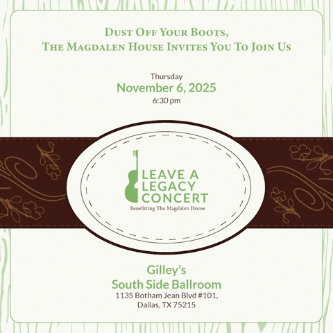 Lal Maggies GIF by The Magdalen House