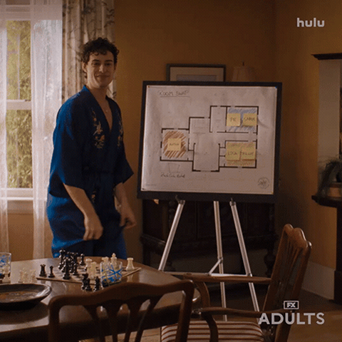 Showing Off Fx Networks GIF by Adults