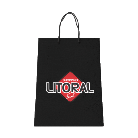 Shopping Atacadista Litoral Sul Sticker