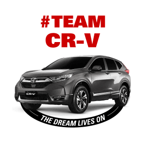 Honda Cars Philippines, Inc. Sticker