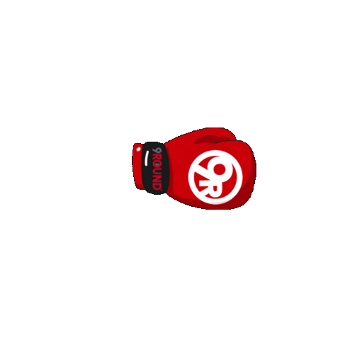 9Round St Clair West Sticker