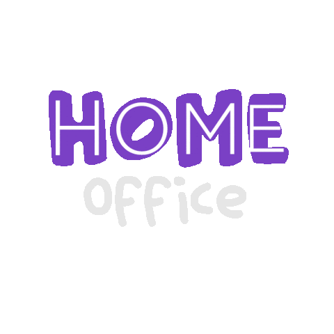 Work From Home Sticker by Neotix