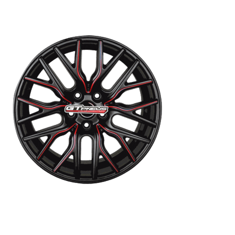 GT Pneus Sticker