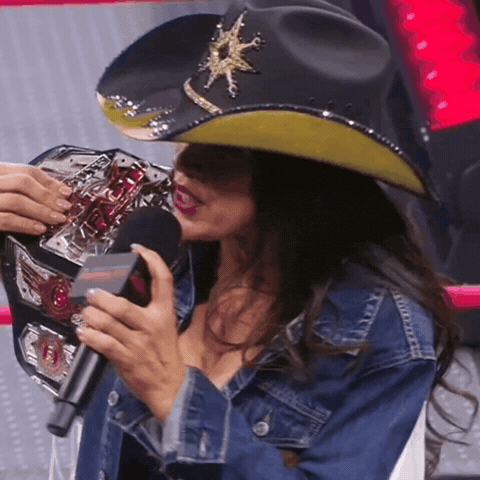 Mickie James Wwe GIF