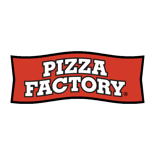 PizzaFactoryInc Sticker