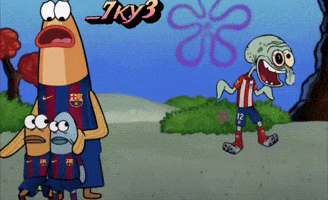 Barca Raphinha GIF
