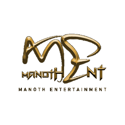 Manoth Entertainment Sticker