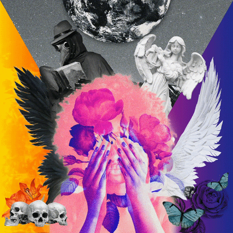 Art Angel GIF by Paint the World