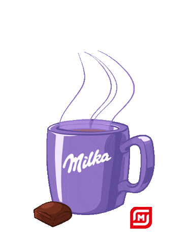 Milka_russia Sticker