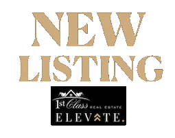 Elevate Sticker by YourMilitaryPCSPro