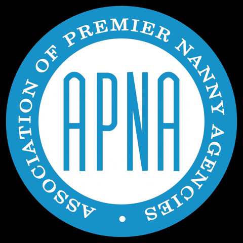 APNA Nanny Agencies GIF