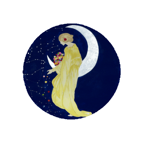 Moonshadow Festival Sticker