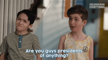Each Other Friends GIF by Children Ruin Everything