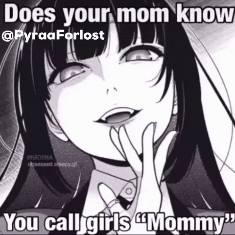 Instagram Mom GIF