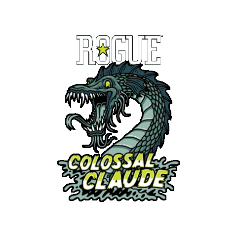 Rogue Ales Hops Sticker by Rogue Ales & Spirits