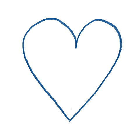 In Love Heart Sticker by pistonsedeka