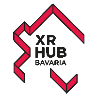 XR HUB Nürnberg Sticker