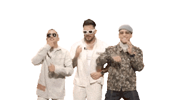 Aran Gio Y Gabo Sticker by Gio & Gabo La Melodia Perfecta