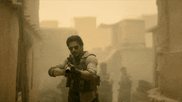 Shah Rukh Khan GIF by Red Chillies Entertainment