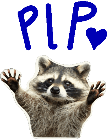 PLP Sticker