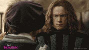 Angry Romeo And Juliet GIF by 20th Century Studios
