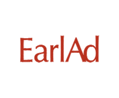 Earl Ad Sticker by Earl Advertising & Design