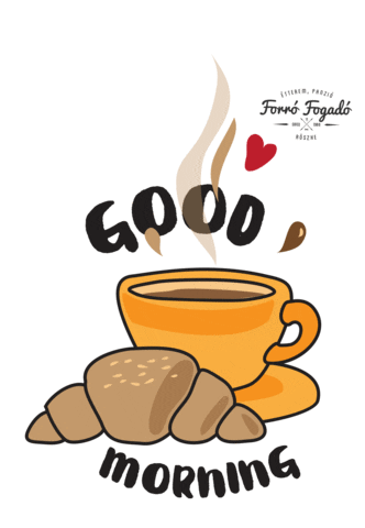 Forró Fogadó Sticker