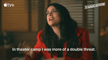 Cecily Strong Theater GIF by Apple TV+