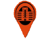 Nomad  Stays Sticker