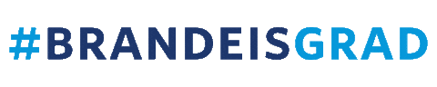 Brandeis2021 Sticker by Brandeis University