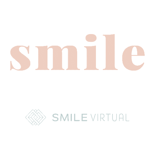 Smile Virtual Sticker