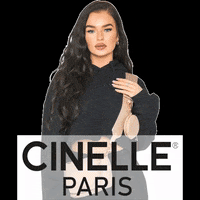 Model Pauline GIF by Cinelle Paris