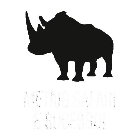 metais safari Sticker