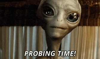 Alien GIF