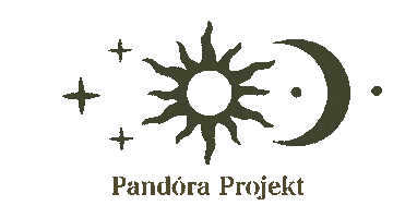 Hungarian Pandora Sticker