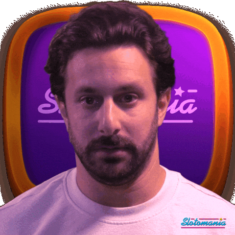 Halloween Shock GIF by Slotomania Official