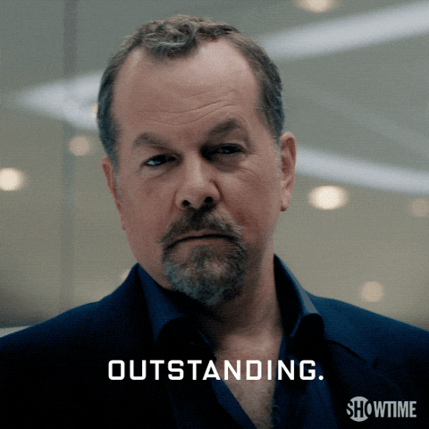 Giphy - awesome david costabile GIF by Billions