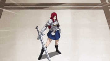 fairy tail slice GIF by Funimation